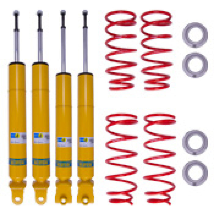 Bilstein 17-20 Fiat 124 Spider / 16-19 Mazda MX-5 Miata B12 Sportline Kit 46-278708