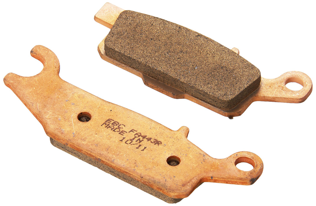 EBC Brakes FA443R Disc Brake Pad Set