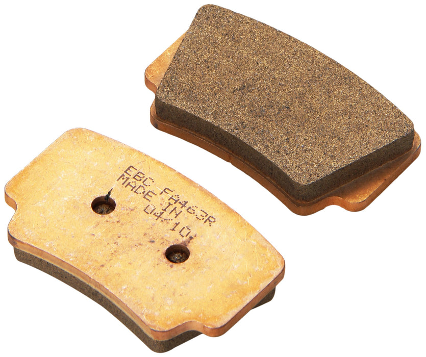 EBC Brakes FA463R Disc Brake Pad Set