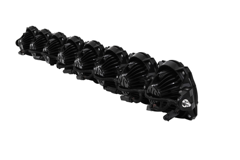 KC HiLiTES Universal 50in. Pro6 Gravity LED 8-Light 160w Combo Beam Light Bar (No Mount) 91308