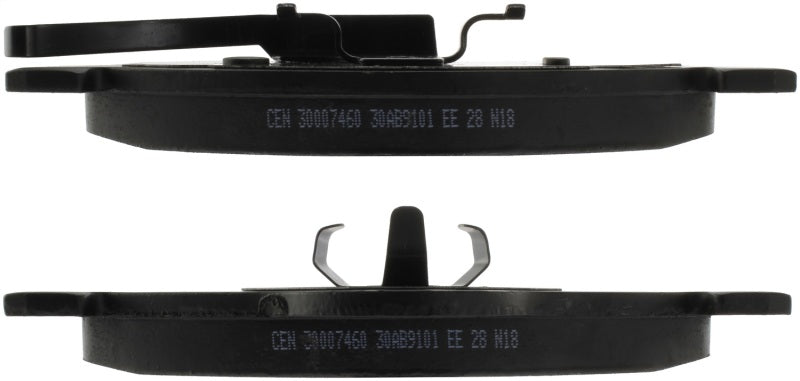 StopTech Street Select Brake Pads Front 305.0746