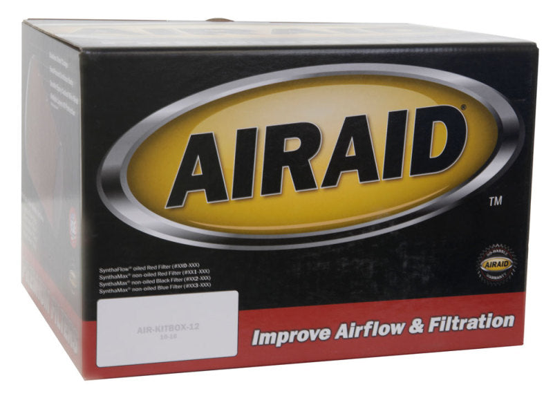 Airaid 03-07 Ford Power Stroke 6.0L Direct Replacement Filter 861-341