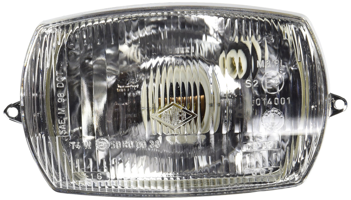 Acerbis 2042760001 DHH Certified Replacement Sealed Beam