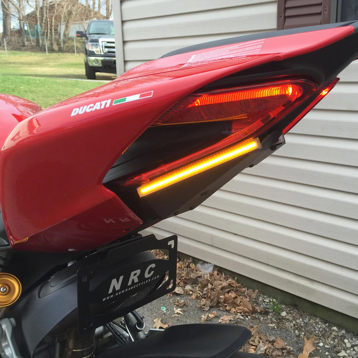 New Rage Cycles Fender Eliminator Compatible with The Ducati 959 Panigale (2016-2019)