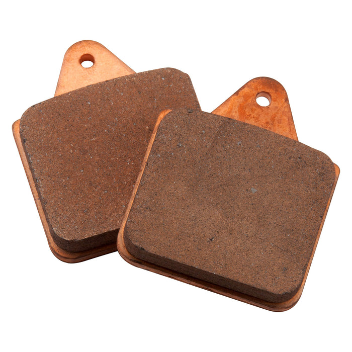 EBC Brakes FA273R Disc Brake Pad Set