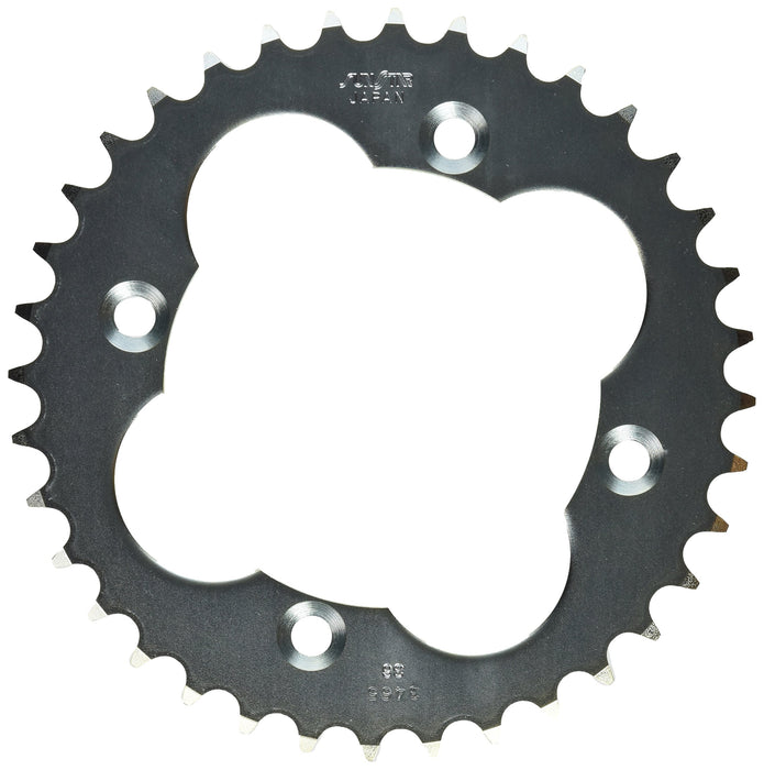 Sunstar 2-346536 36-Teeth 520 Chain Size Rear Steel Sprocket