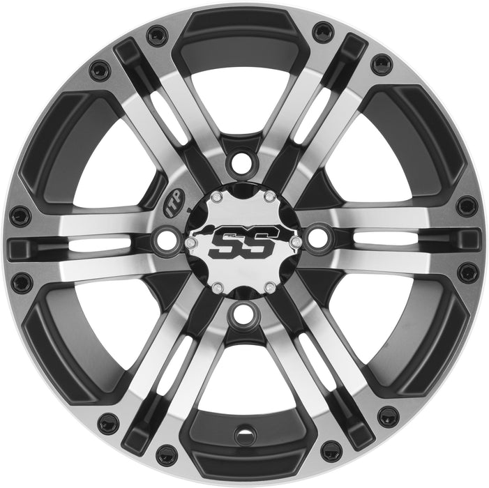 Itp (I.T.P.) Ss212 Wheel Machined 14X8 3+5 Offset 4/110 1428373404B