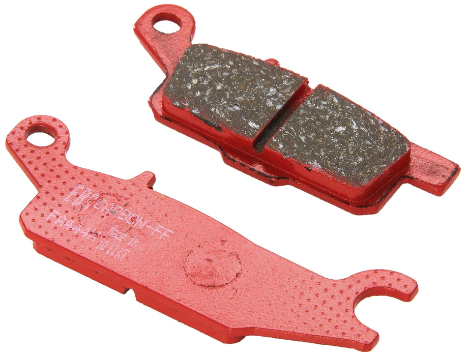 EBC Brakes FA444X Disc Brake Pad Set