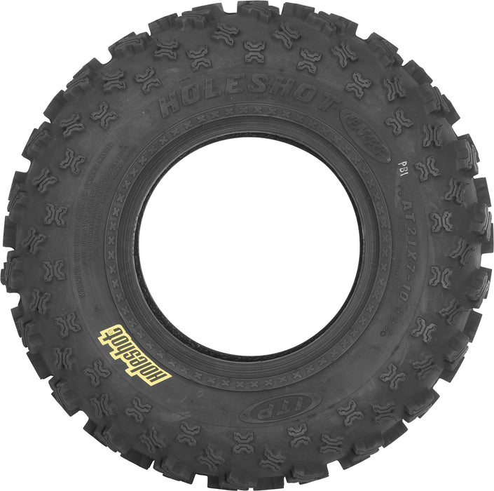 ITP Holeshot GNCC ATV/UTV Tire 21X7-10