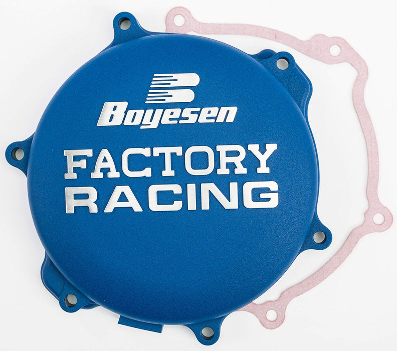 Boyesen CC-33L Factory Racing Clutch Cover