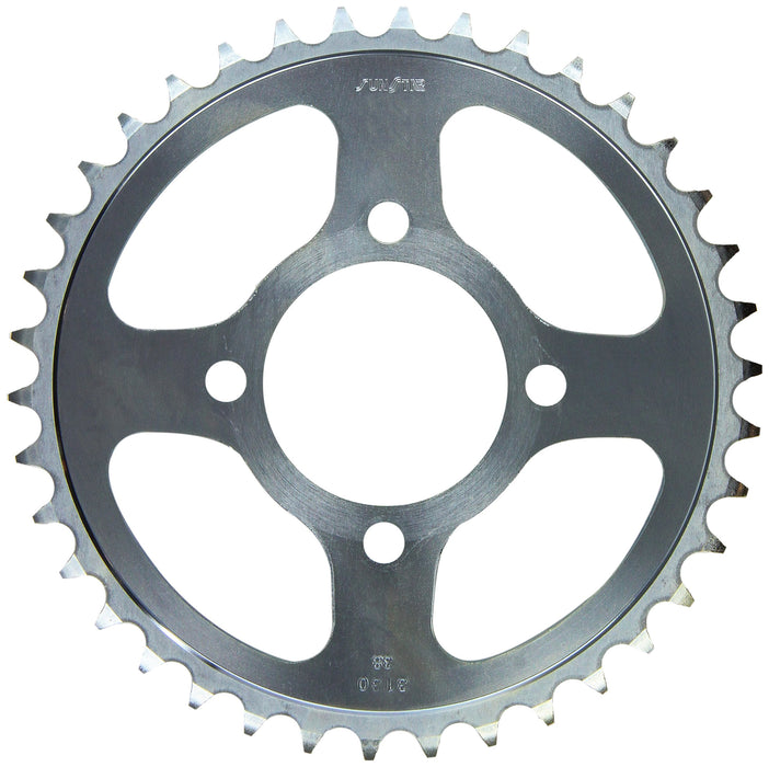 Sunstar 2-313038 38-Teeth 520 Chain Size Rear Steel Sprocket