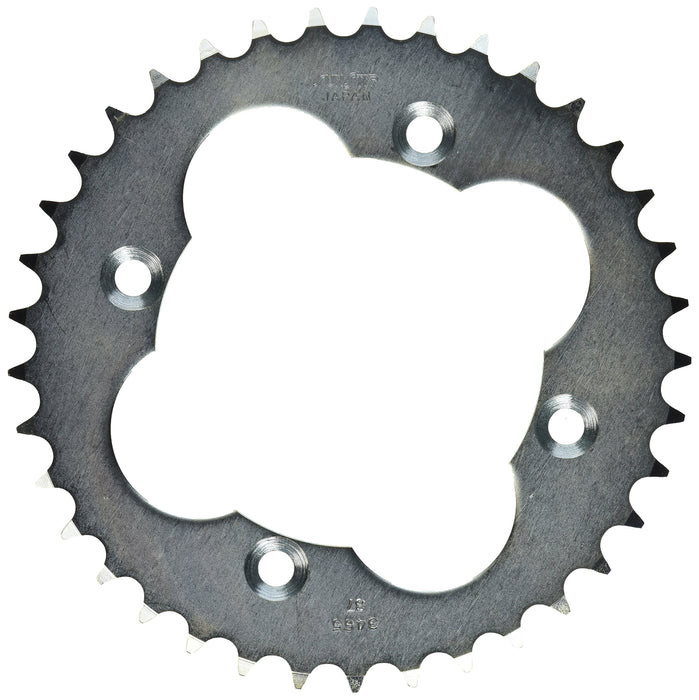 Sunstar 2-346537 37-Teeth 520 Chain Size Rear Steel Sprocket