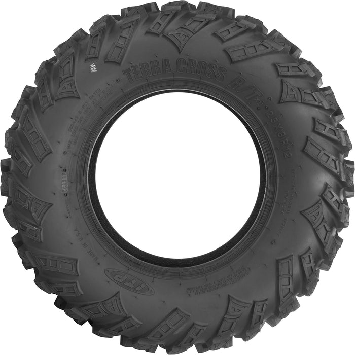 ITP TerraCross R/T Mud Terrain ATV Tire 26x9R12