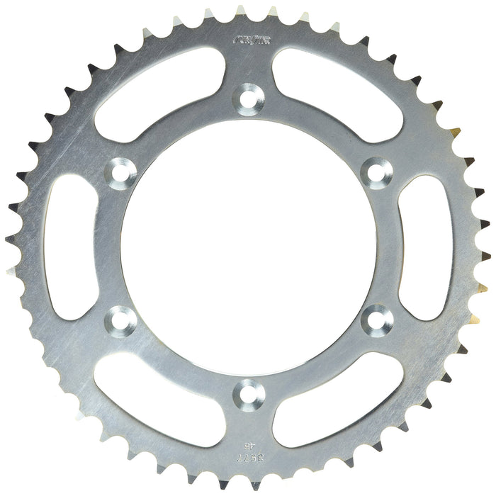 Sunstar 2-357746 46-Teeth 520 Chain Size Rear Steel Sprocket