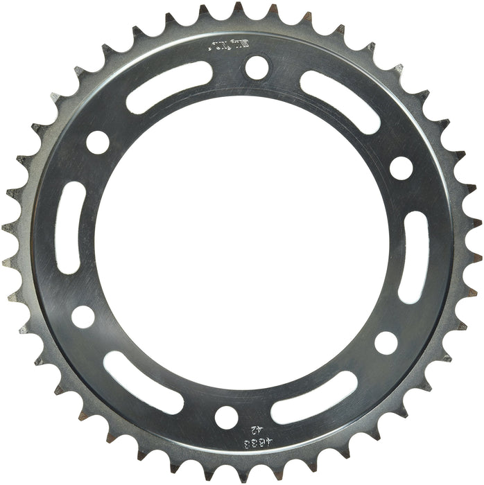 Sunstar 2-463342 41-Teeth 525 Chain Size Rear Steel Sprocket