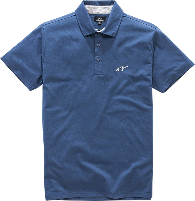 Alpinestars 1018-41004-70-SM Eternal Polo Navy Sm