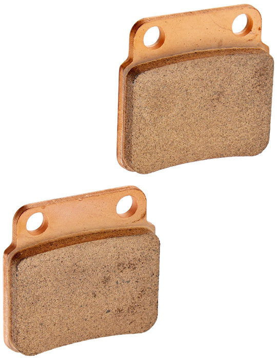 EBC Brakes FA137SV Disc Brake Pad Set