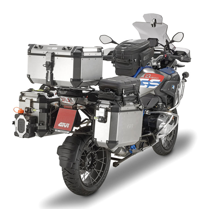 Givi OBKN58AA Obkn58A Outback Top Case 58 Liter