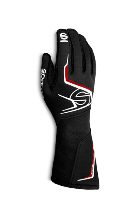 Sparco Glove Tide 10 BLK/RED 00135610NRRS