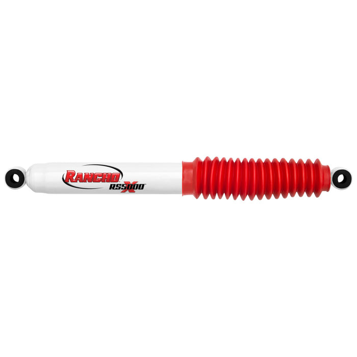 Rancho 69-93 Compatible with Dodge Pickup / W Series 1 Ton 4WD Rear RS5000X Shock RS55005