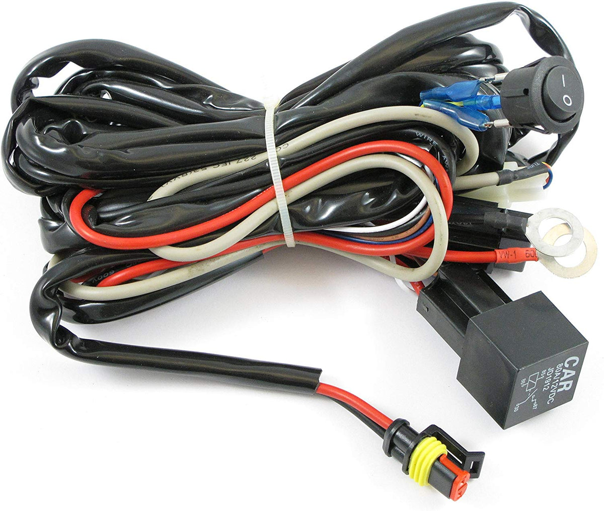 Dobinsons Wiring Kit For Light Bar Dl80-3766