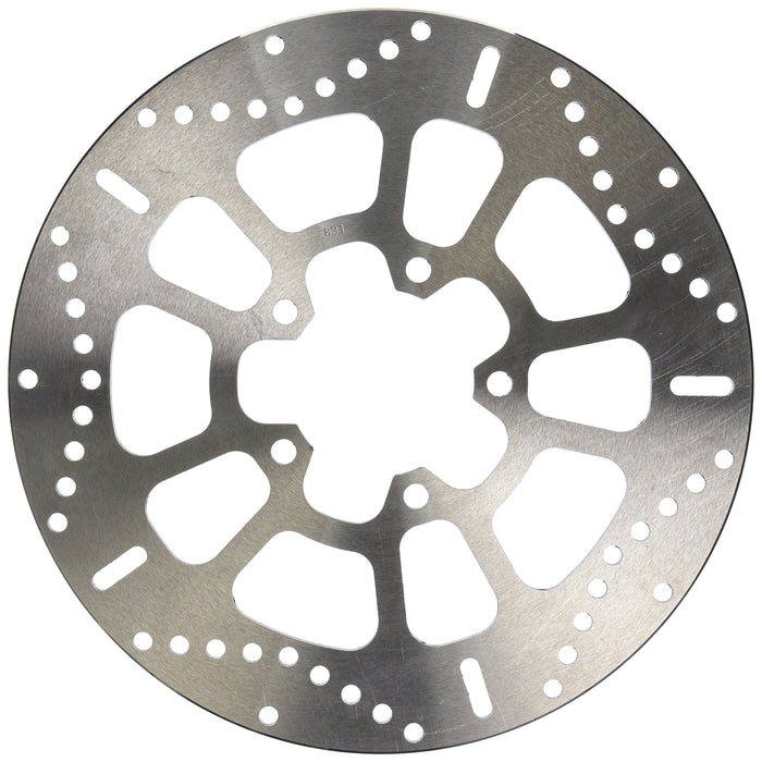 EBC Brakes MD831 Stainless Steel Solid Brake Rotor