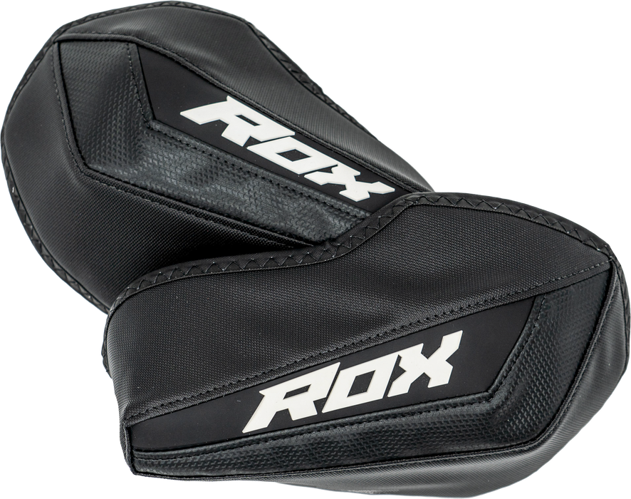 Rox Gen '3 'Flex-Tec 'Handguards Stealth FT3-HG-K