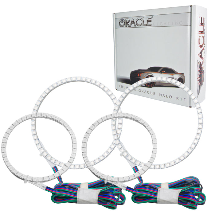 Oracle Lexus IS 250 06-08 Halo Kit ColorSHIFT w/ 2.0 Controller SEE WARRANTY 2343-333
