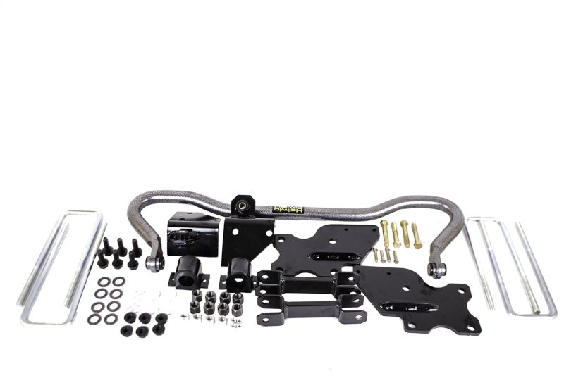 Hellwig 99-20 Fits Ford F53 Motorhome w/20K-22K Gvwr Solid Heat Treated Chromoly 1-3/4in Rear Sway Bar 7216