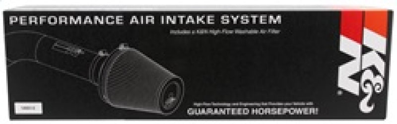 K&N BMW 2-3-4 Series N20 Engine Performance Air Intake System 57S-2001