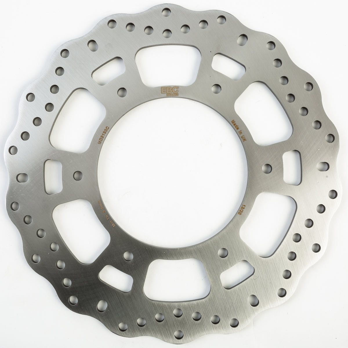 Ebc 15-2130C Street Rotor
