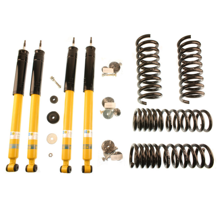 Bilstein B12 1996 Mercedes-Benz E320 Base Front and Rear Suspension Kit 46-190437