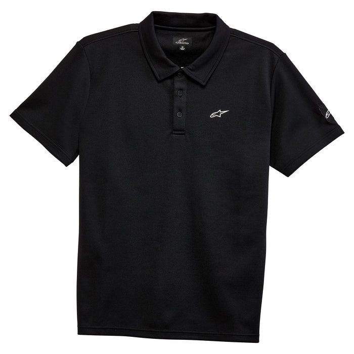 Alpinestars Realm Polo (SMALL) (BLACK)