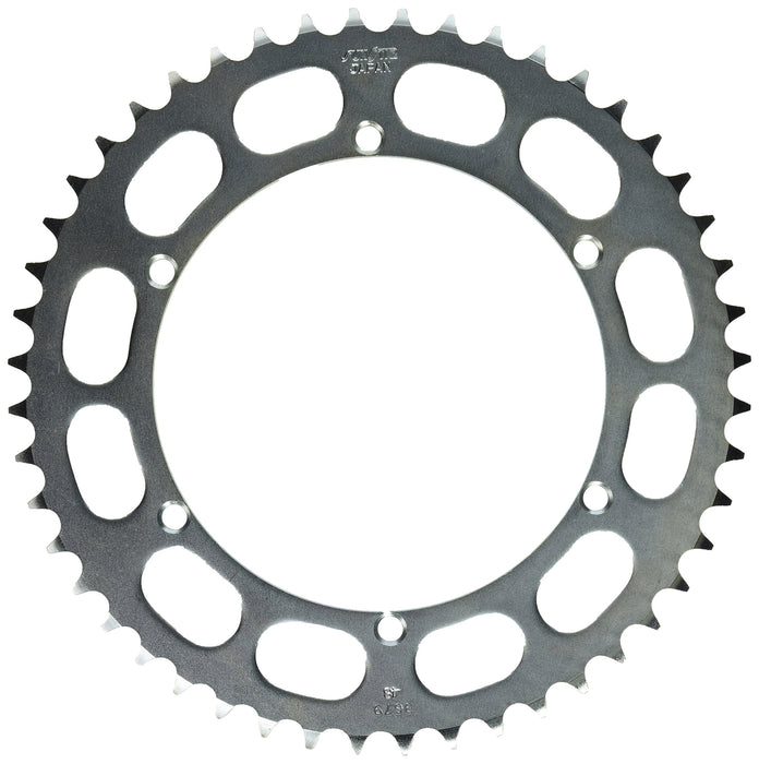 Sunstar 2-367948 48-Teeth 520 Chain Size Rear Steel Sprocket