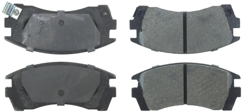 StopTech Street Brake Pads Front 308.0509