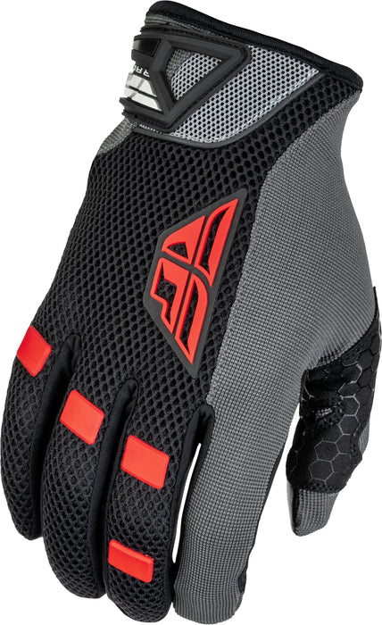 Fly Racing 476-40262X Coolpro Gloves Black/Red 2X