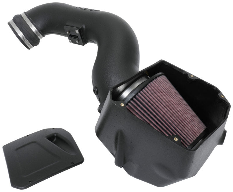 K&N 17-19 Ford F Super Duty V8-6.7L DSL 57 Series FIPK Performance Intake Kit 57-2600