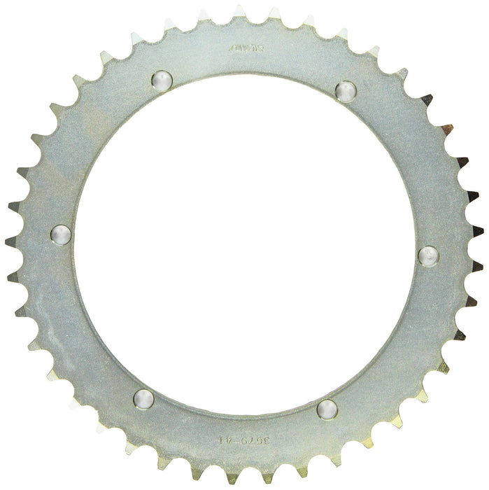 Sunstar 2-367941 41-Teeth 520 Chain Size Rear Steel Sprocket,Black