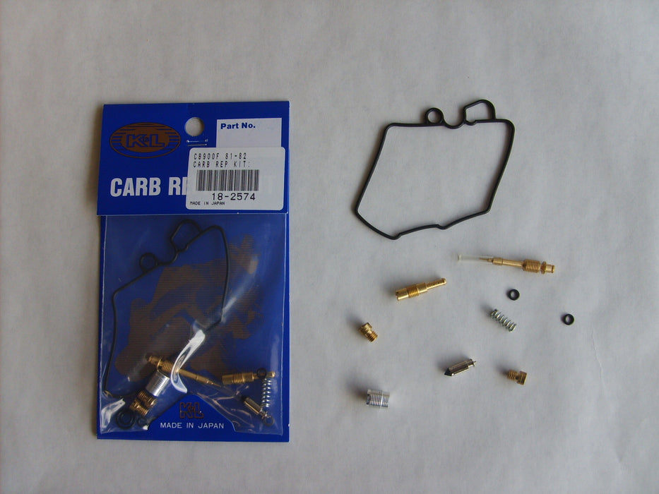 K&L Carburetor Repair Kit 18-2574