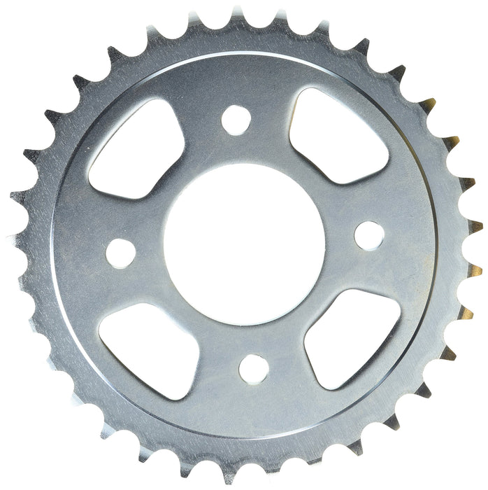 Sunstar 2-308233 33-Teeth 520 Chain Size Rear Steel Sprocket