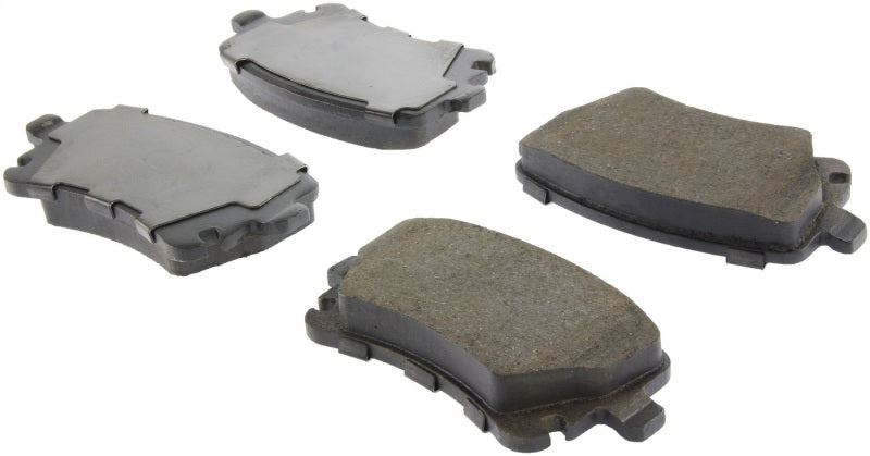 StopTech Street Select 91-19 Audi A6/A8 Rear Brake Pads 305.1018