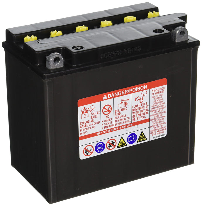 Yuasa YUAM2216Y YB16-B Battery