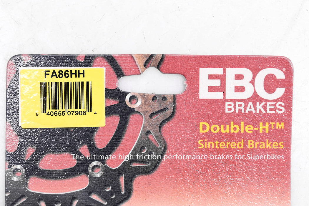 EBC Brakes FA86HH Disc Brake Pad Set