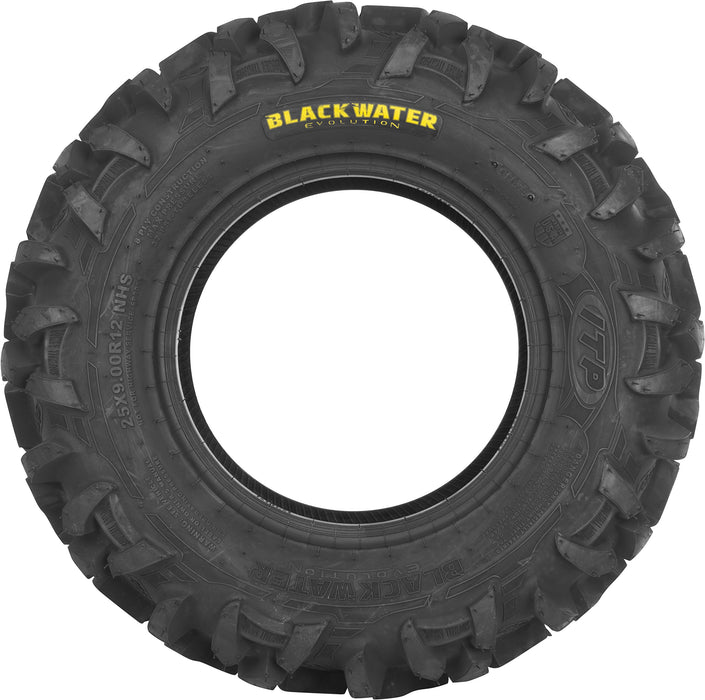 ITP Black Water Evolution Tire 30x10R14 8PR 6P0116