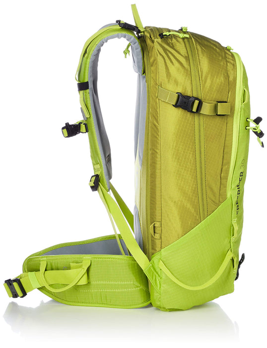 Deuter Backpack, Citrus/Moss, One Size