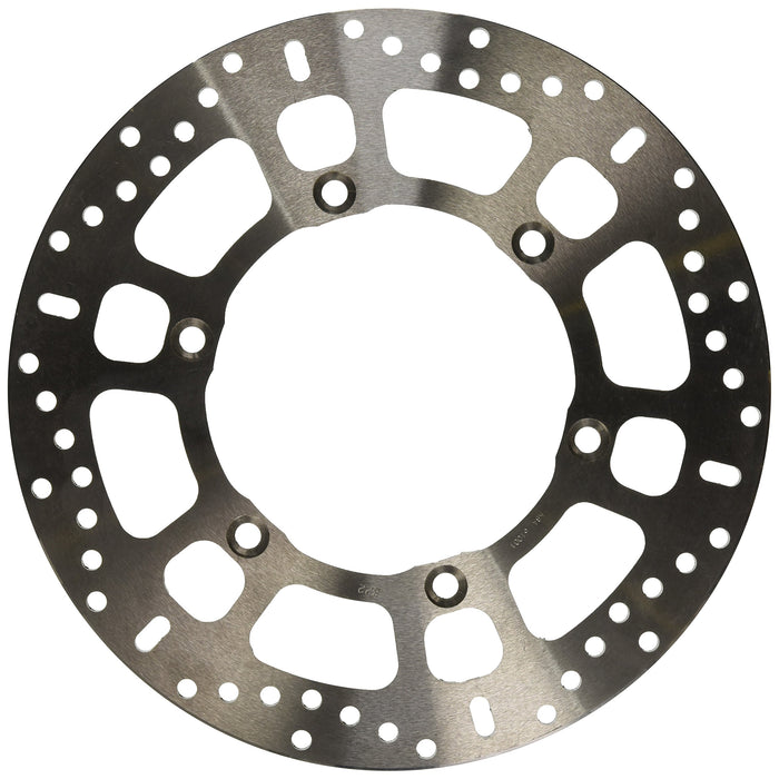 EBC Brakes MD822 Brake Rotor, Black