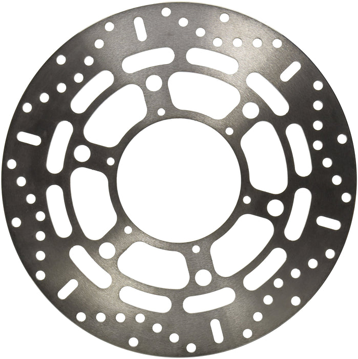 EBC Brakes MD834 Stainless Steel Solid Brake Rotor