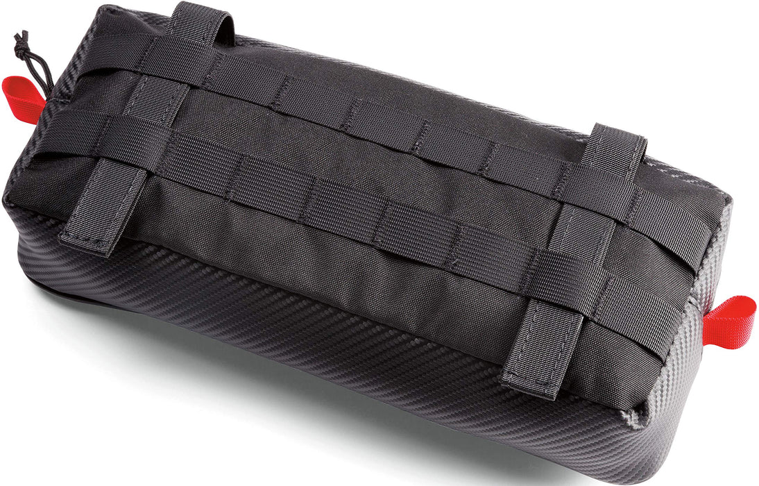 WARN 102648 Epic Trail Gear: MOLLE Seatback Organizer Storage Bag