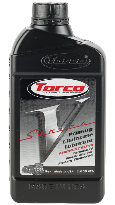 Torco V-Series Primary Chaincase Lubricant