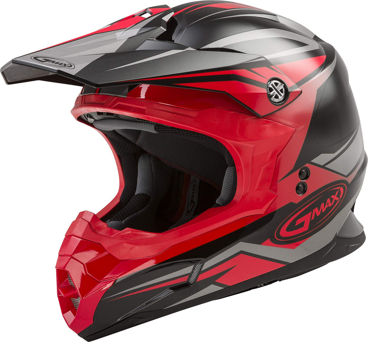 MX-86 Off-Road Revoke Helmet